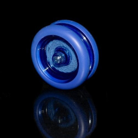 Yo-Yo Tiger Snake średnica 60mm kolor NIEBIESKI Henry`s